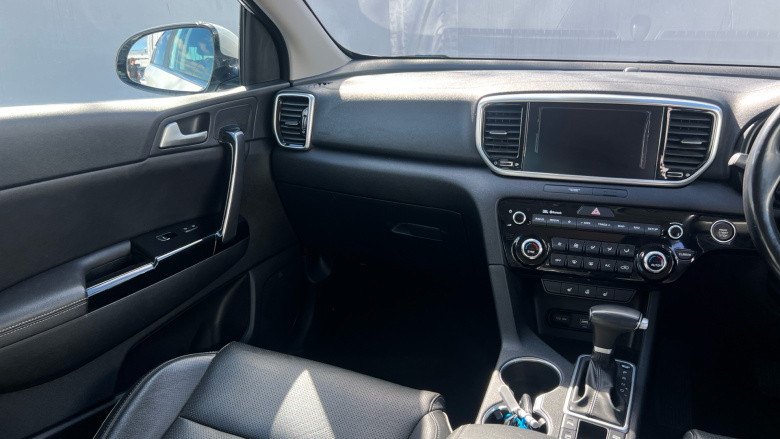 Kia Sportage 1.6 CRDi ISG 4 5dr DCT Auto Diesel Estate